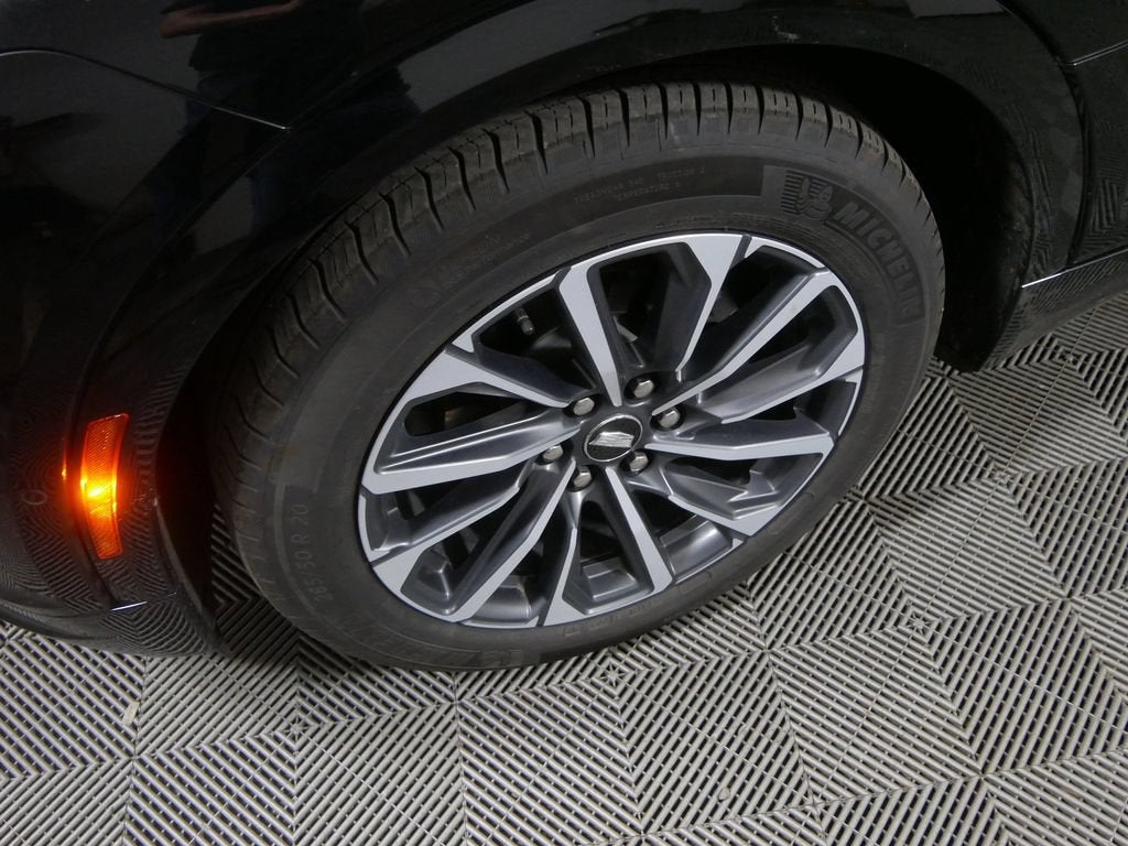 2024 Cadillac LYRIQ Sport 1