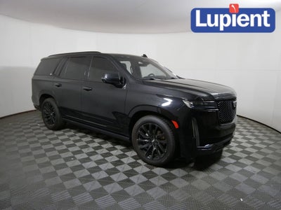 2023 Cadillac Escalade Sport Platinum