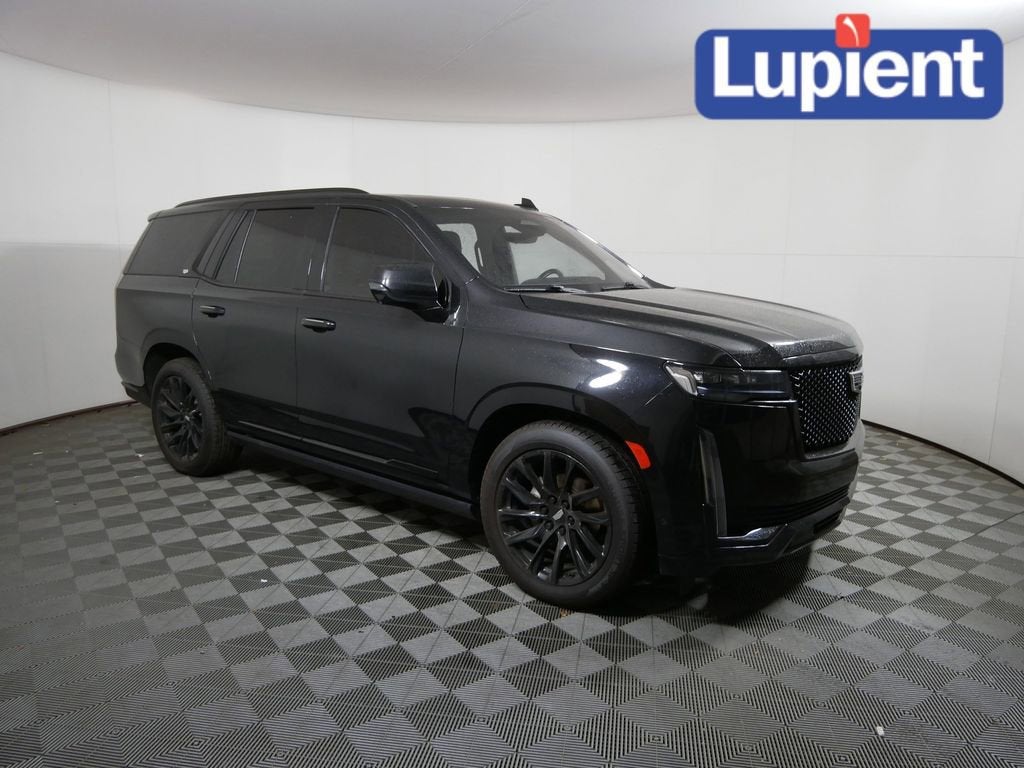 2023 Cadillac Escalade Sport Platinum