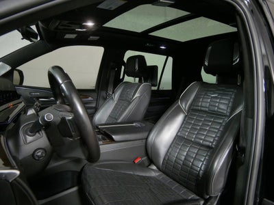 2023 Cadillac Escalade Sport Platinum