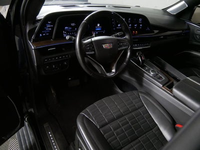 2023 Cadillac Escalade Sport Platinum