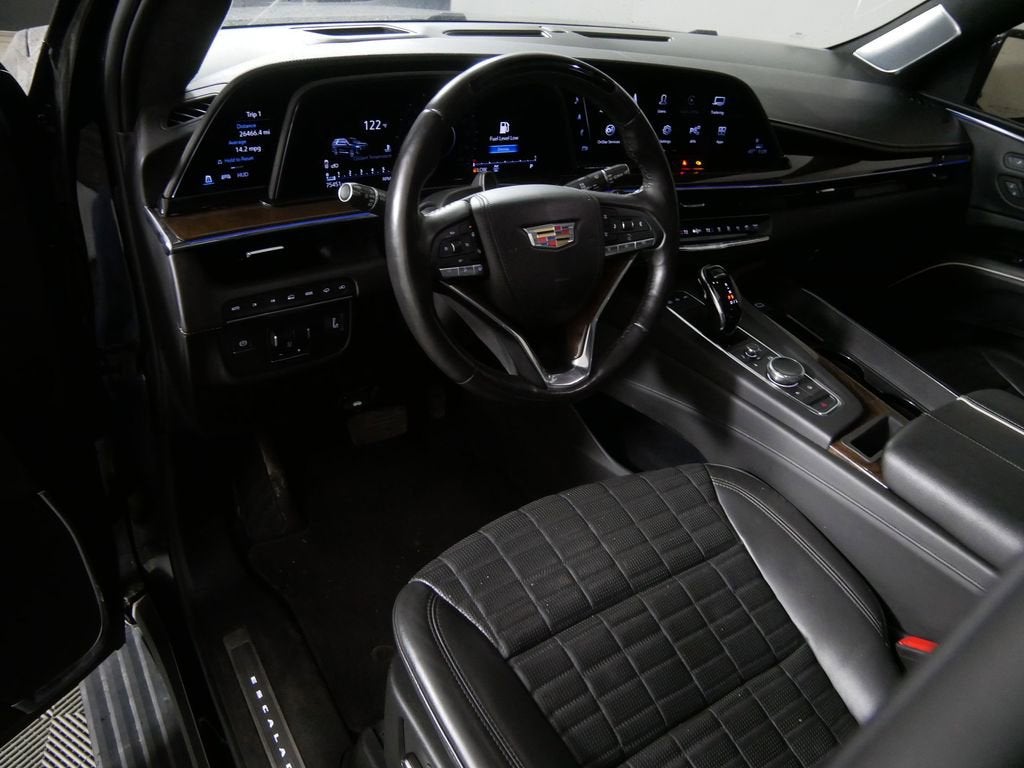 2023 Cadillac Escalade Sport Platinum