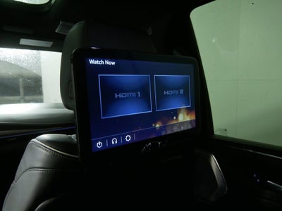 2023 Cadillac Escalade Sport Platinum