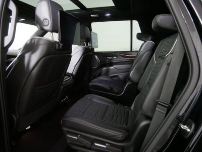 2023 Cadillac Escalade Sport Platinum