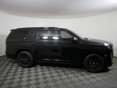 2023 Cadillac Escalade Sport Platinum