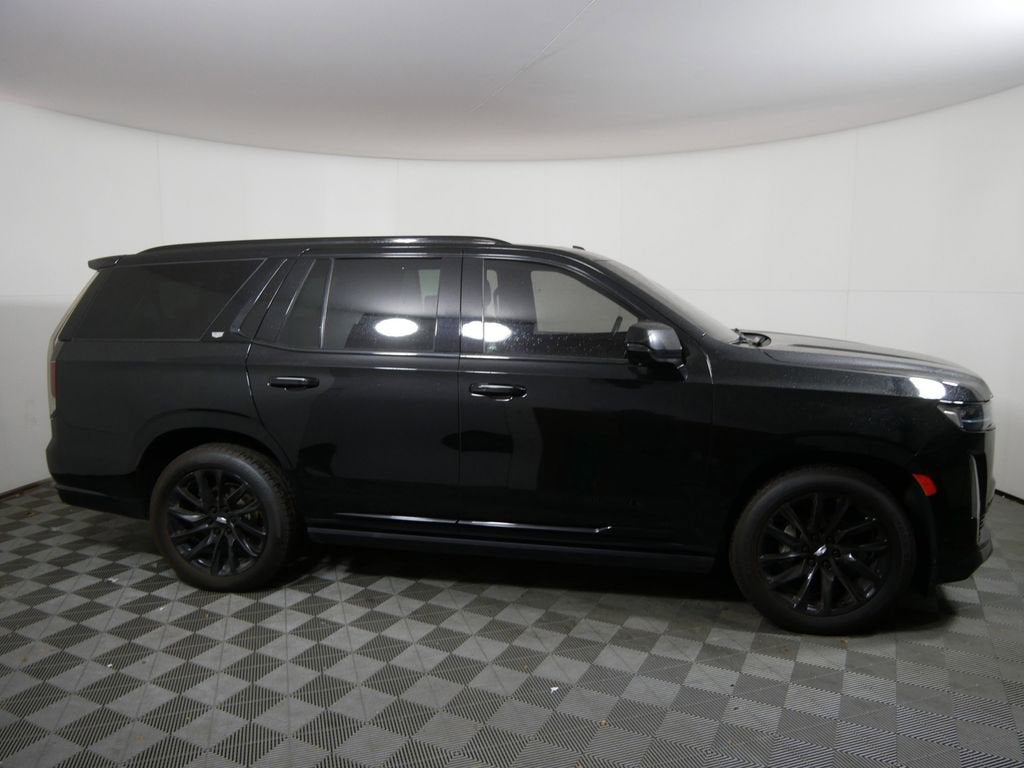 2023 Cadillac Escalade Sport Platinum