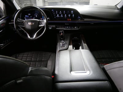 2023 Cadillac Escalade Sport Platinum