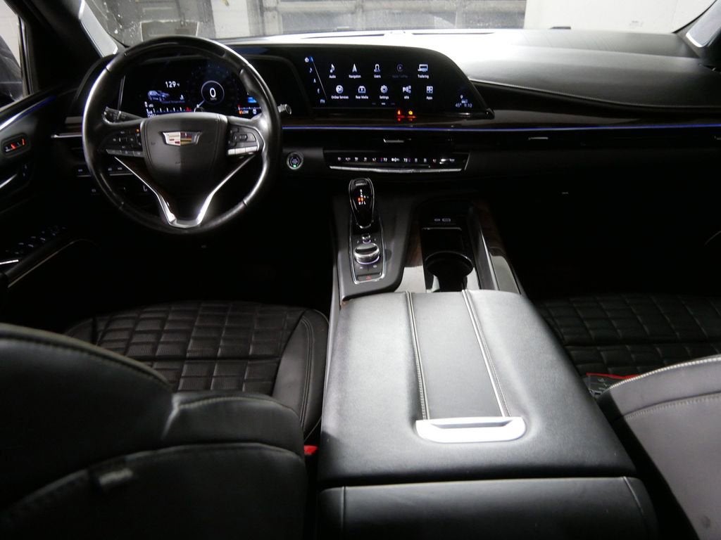 2023 Cadillac Escalade Sport Platinum