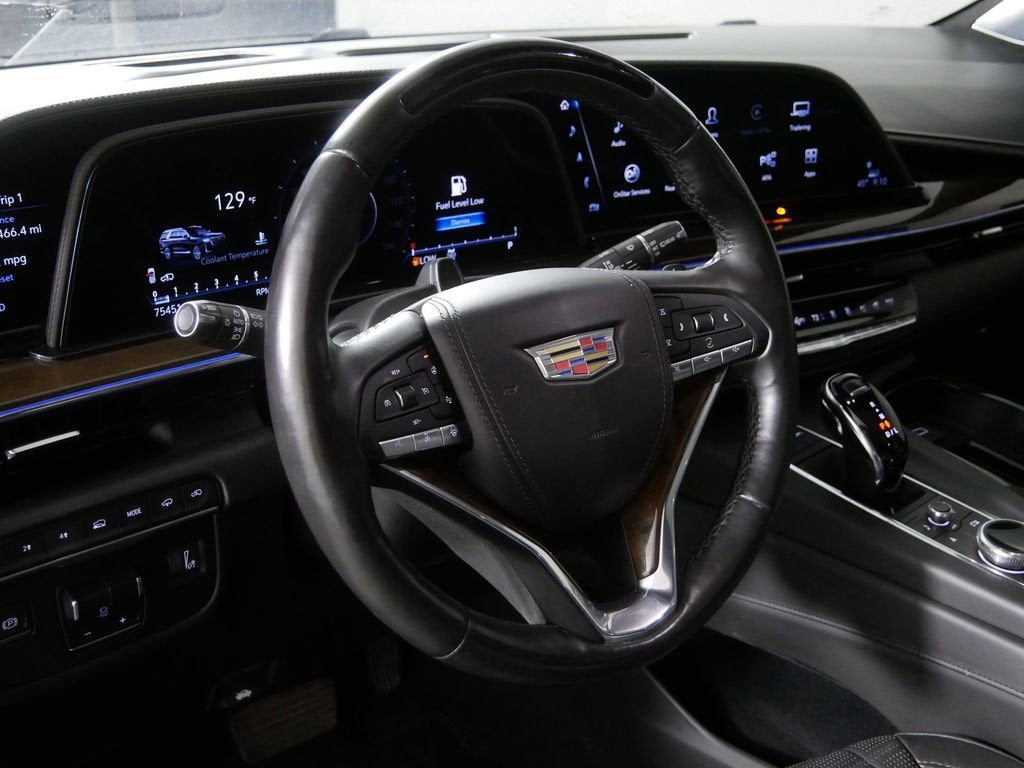 2023 Cadillac Escalade Sport Platinum