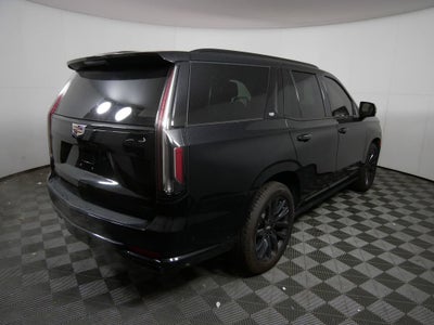 2023 Cadillac Escalade Sport Platinum