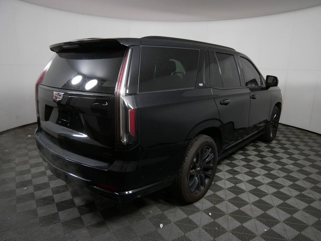 2023 Cadillac Escalade Sport Platinum