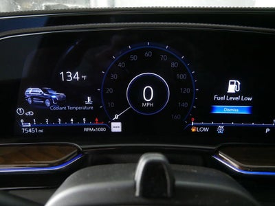 2023 Cadillac Escalade Sport Platinum