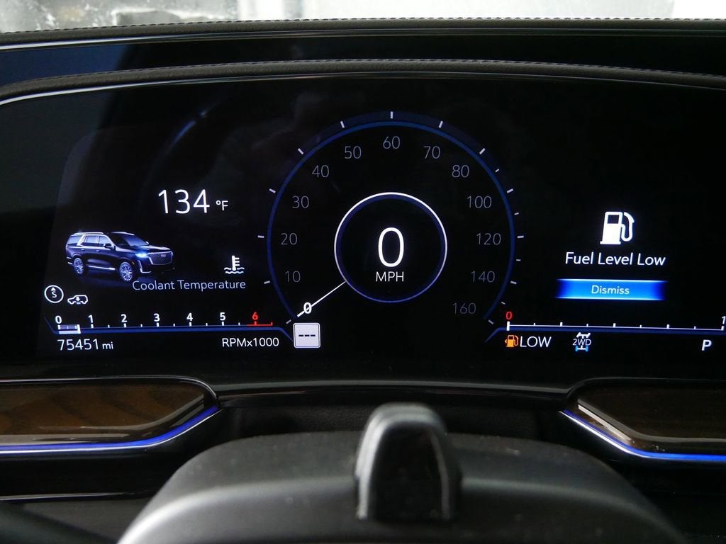 2023 Cadillac Escalade Sport Platinum