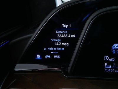 2023 Cadillac Escalade Sport Platinum