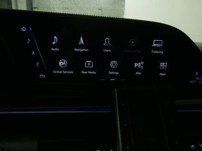 2023 Cadillac Escalade Sport Platinum