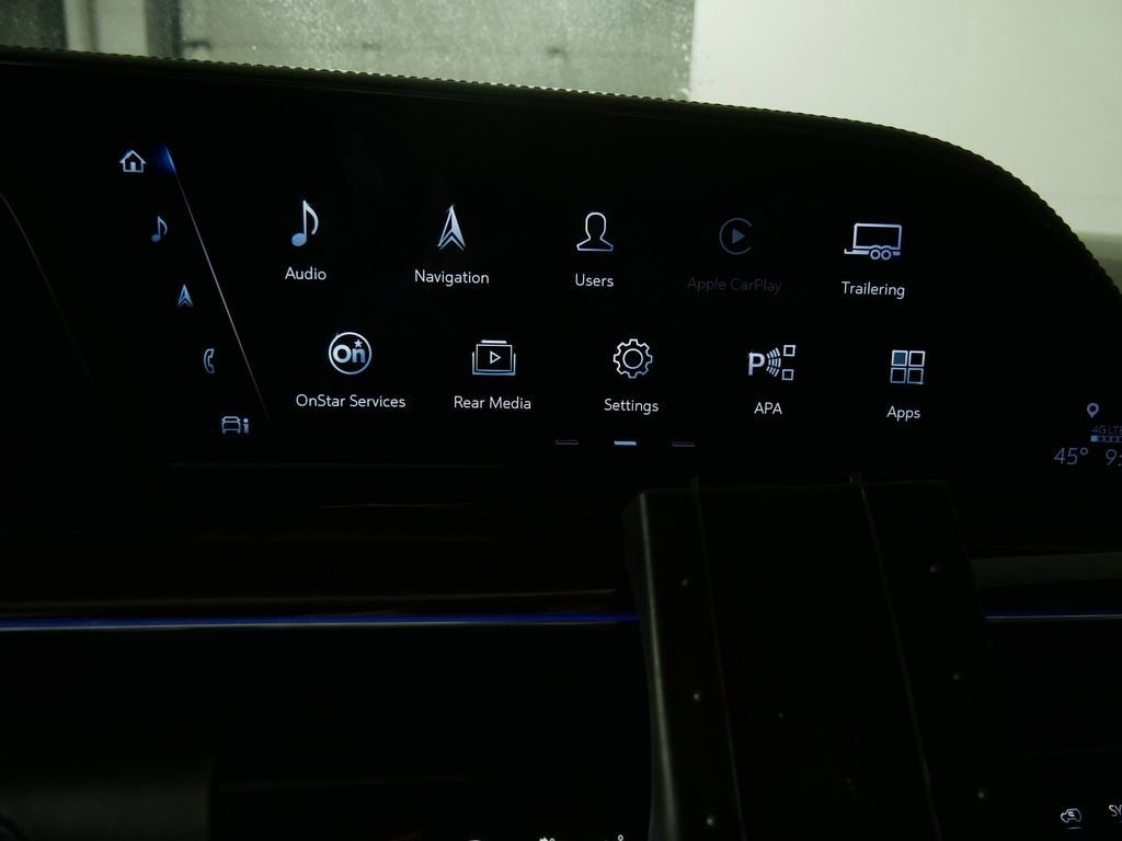 2023 Cadillac Escalade Sport Platinum