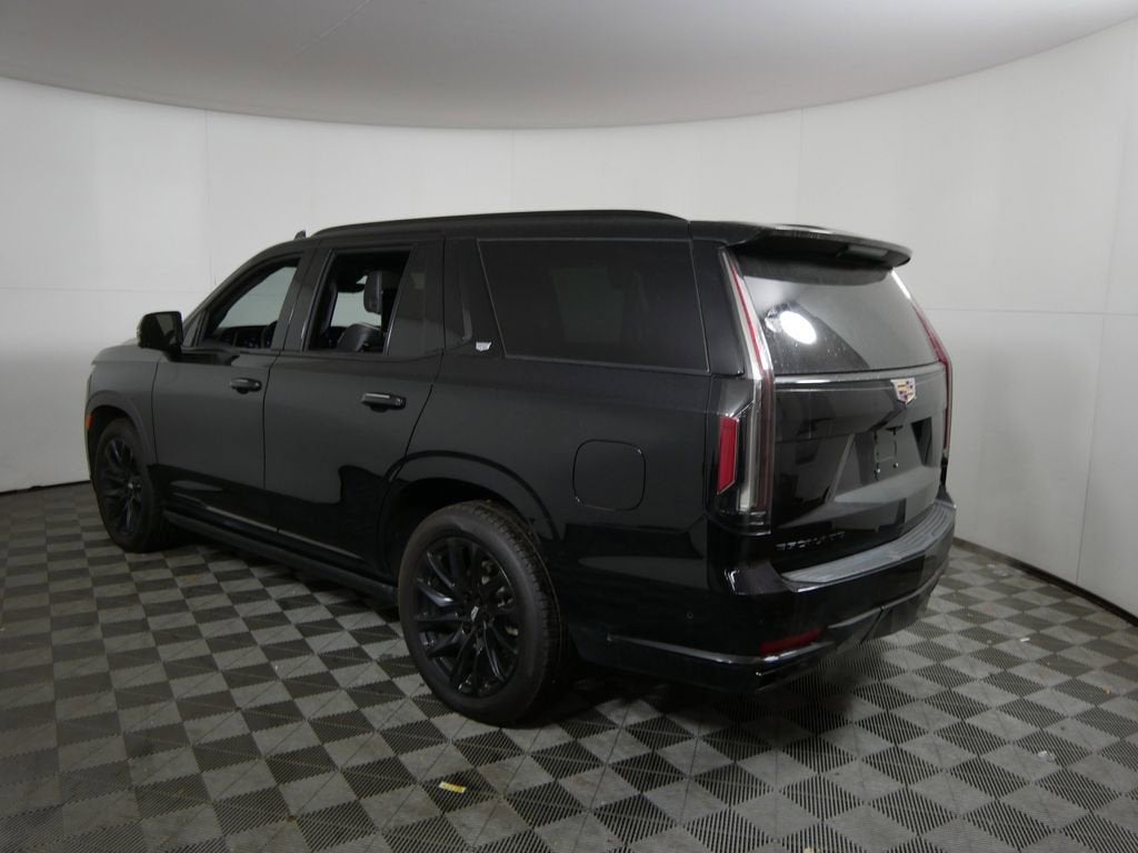 2023 Cadillac Escalade Sport Platinum