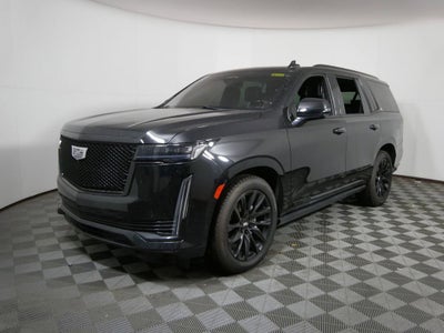 2023 Cadillac Escalade Sport Platinum