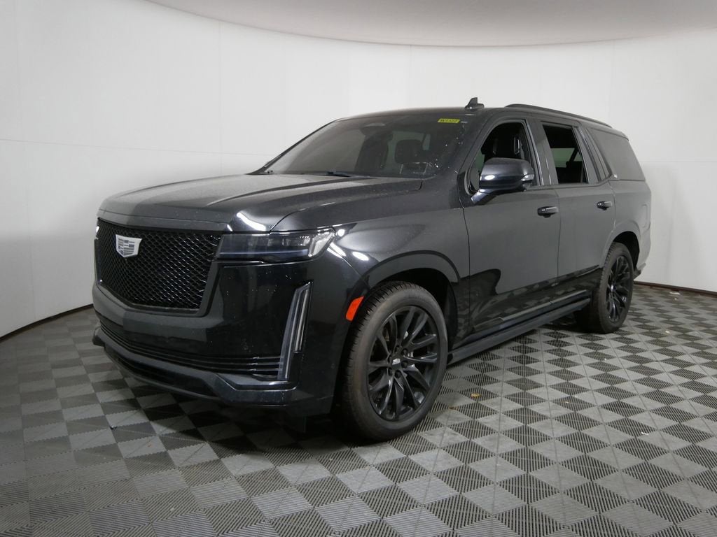2023 Cadillac Escalade Sport Platinum