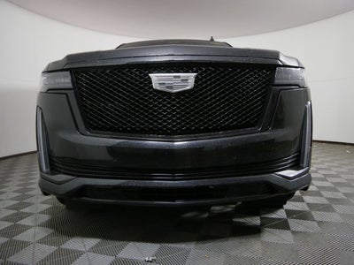 2023 Cadillac Escalade Sport Platinum