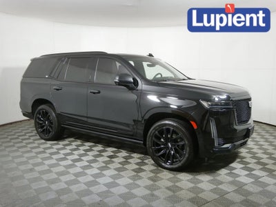 2022 Cadillac Escalade Sport Platinum