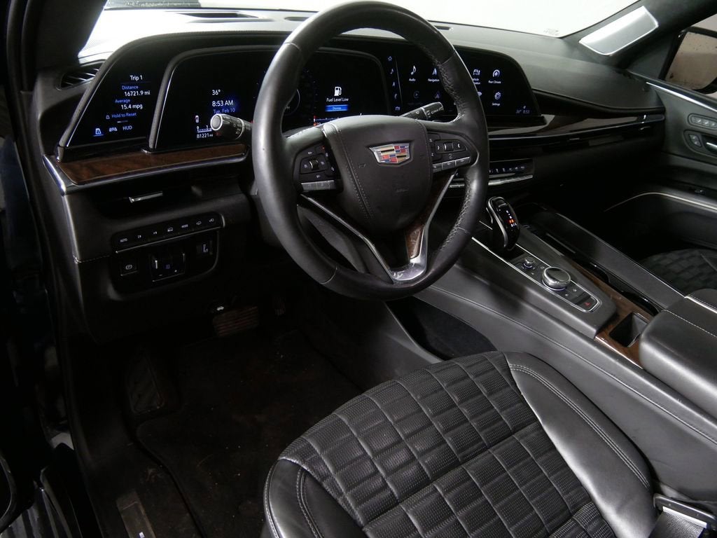 2022 Cadillac Escalade Sport Platinum