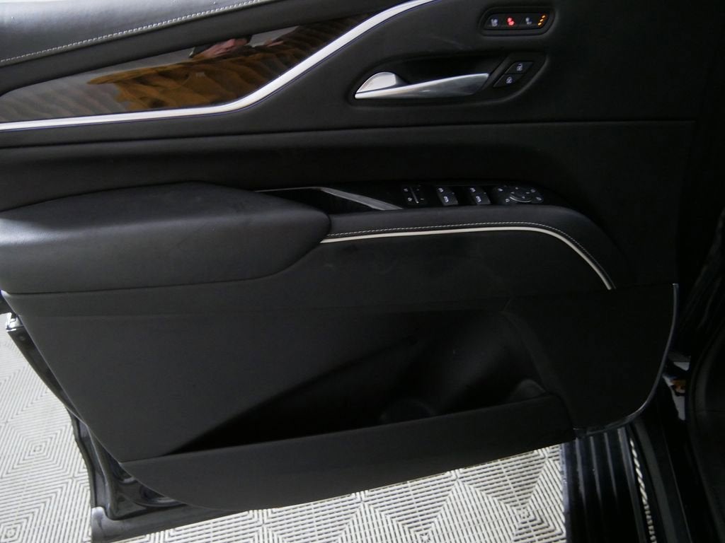 2022 Cadillac Escalade Sport Platinum