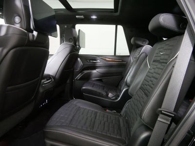 2022 Cadillac Escalade Sport Platinum