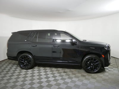 2022 Cadillac Escalade Sport Platinum