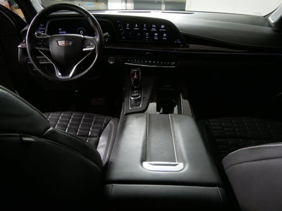 2022 Cadillac Escalade Sport Platinum