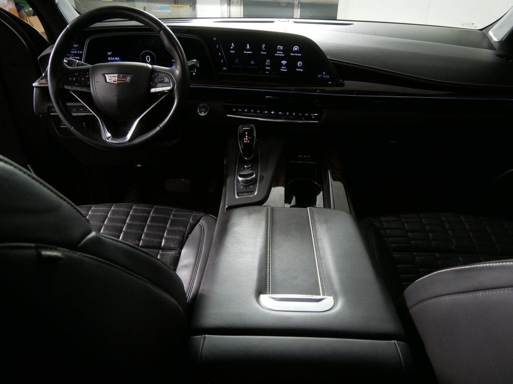 2022 Cadillac Escalade Sport Platinum