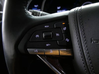 2022 Cadillac Escalade Sport Platinum