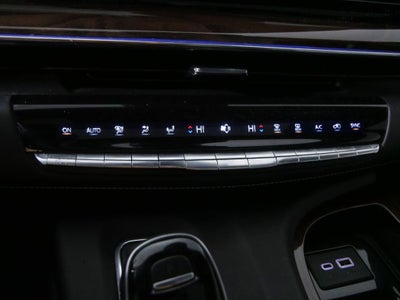 2022 Cadillac Escalade Sport Platinum