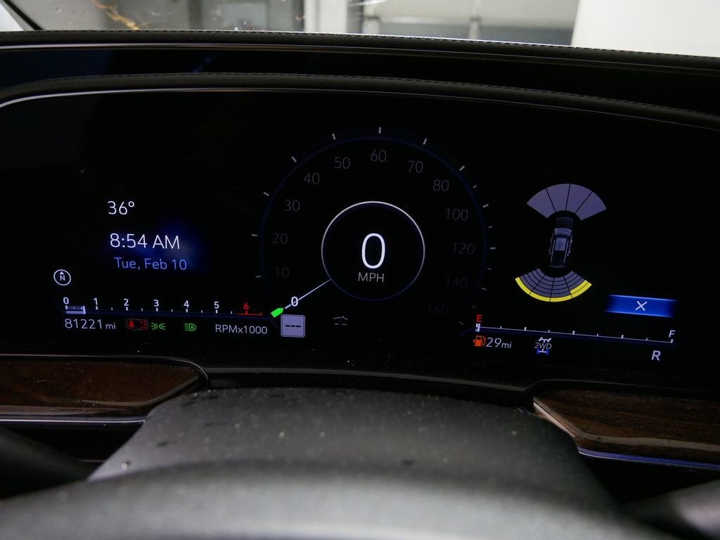 2022 Cadillac Escalade Sport Platinum