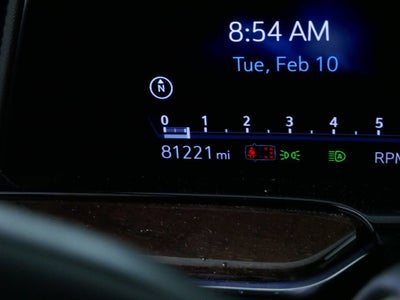 2022 Cadillac Escalade Sport Platinum