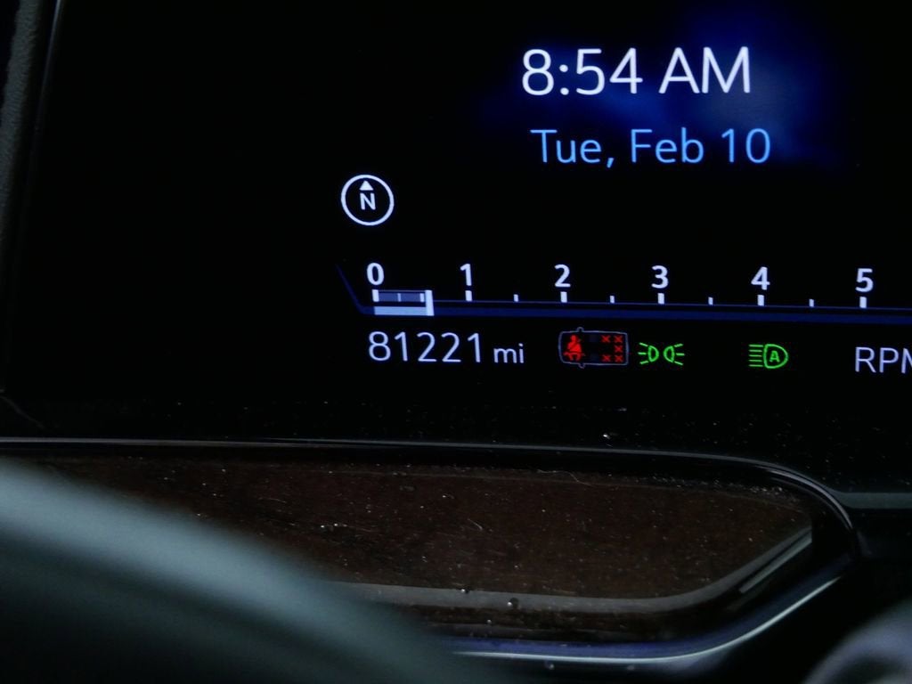 2022 Cadillac Escalade Sport Platinum