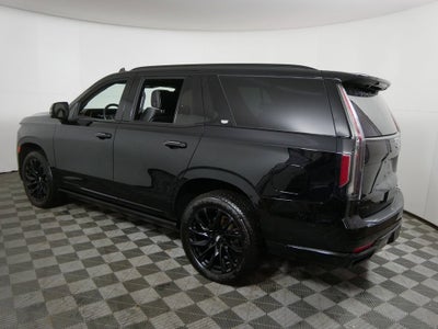 2022 Cadillac Escalade Sport Platinum