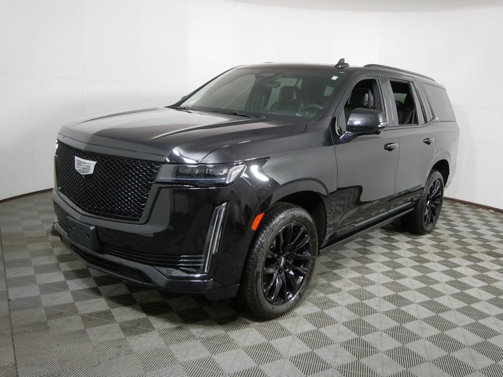2022 Cadillac Escalade Sport Platinum