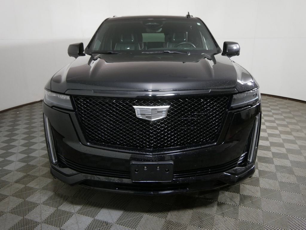 2022 Cadillac Escalade Sport Platinum