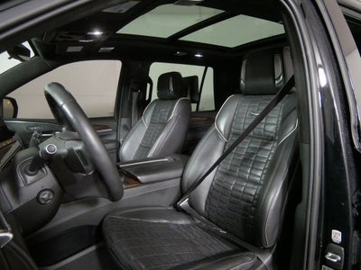 2022 Cadillac Escalade Sport Platinum