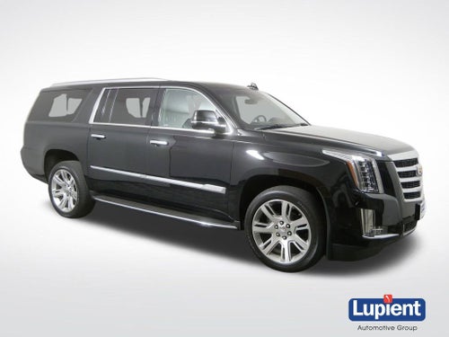 2018 Cadillac Escalade ESV Luxury