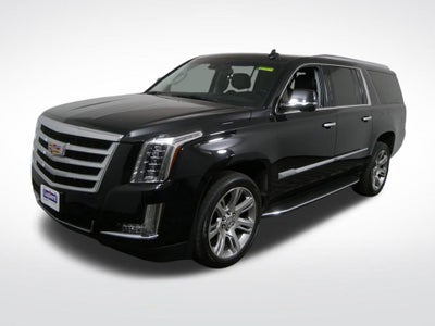 2018 Cadillac Escalade ESV Luxury