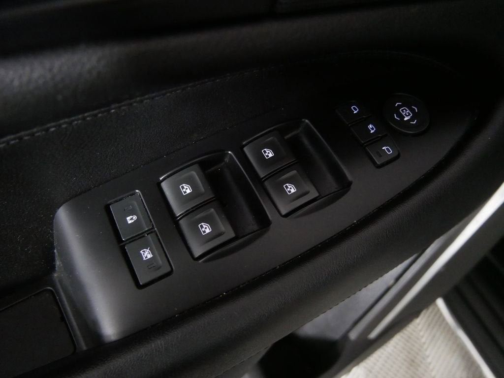 2018 Cadillac Escalade ESV Luxury