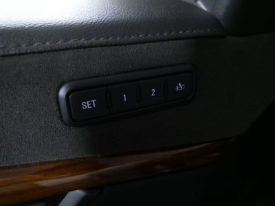 2018 Cadillac Escalade ESV Luxury