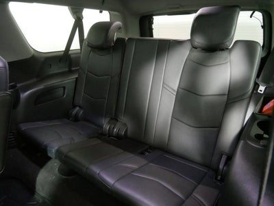 2018 Cadillac Escalade ESV Luxury