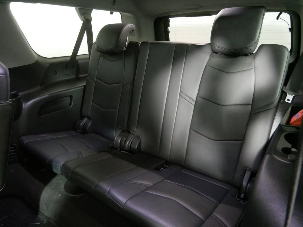 2018 Cadillac Escalade ESV Luxury