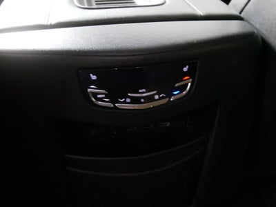 2018 Cadillac Escalade ESV Luxury