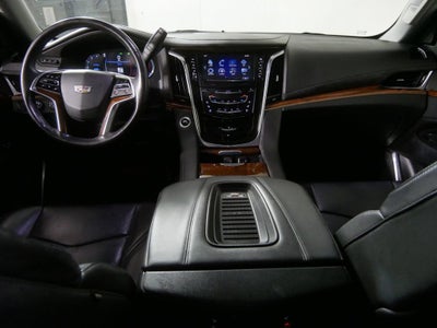 2018 Cadillac Escalade ESV Luxury