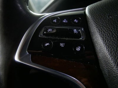 2018 Cadillac Escalade ESV Luxury