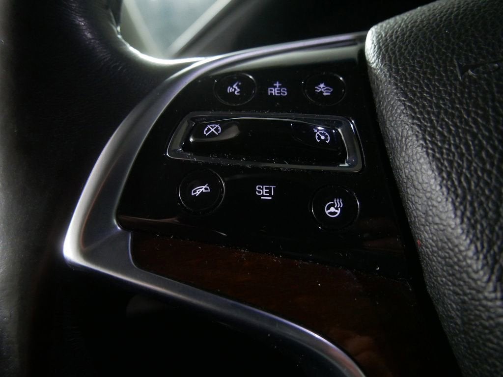 2018 Cadillac Escalade ESV Luxury